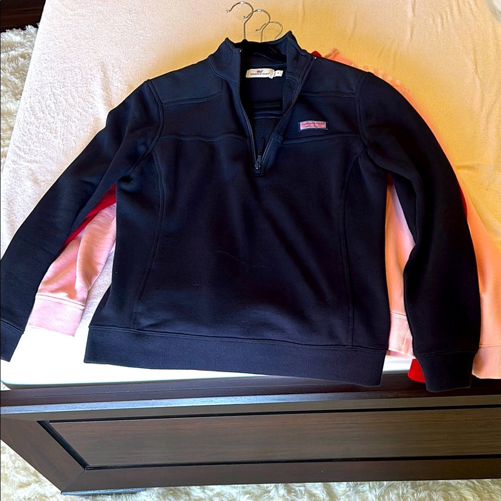 Vineyard Vines women’s Shep Shirt 1/4 zip